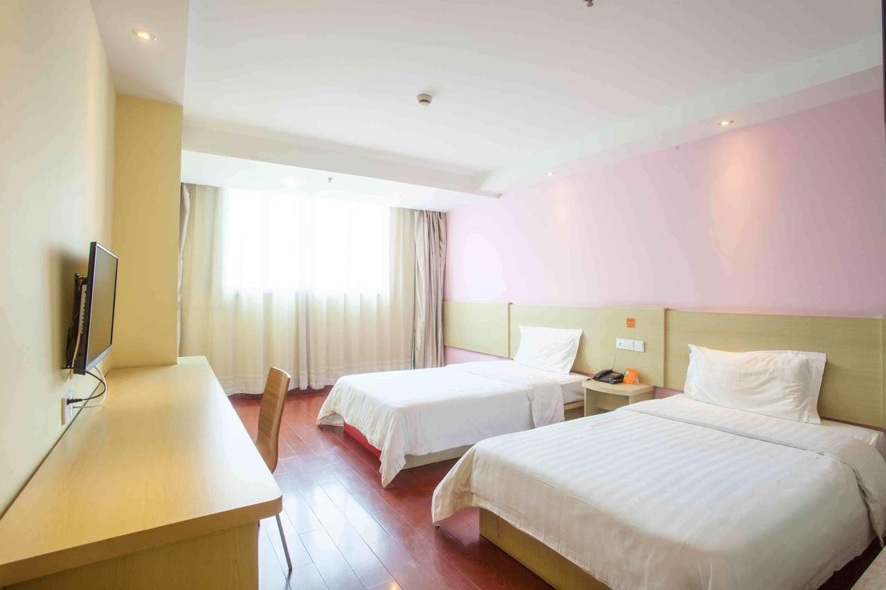 7Days Inn Huizhou Daya Bay Aotou Bagian luar foto