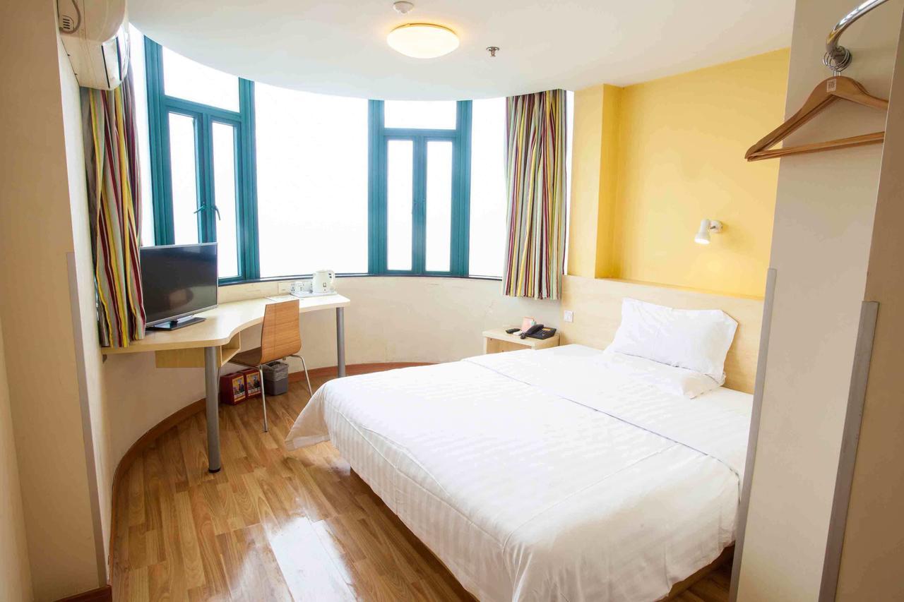 7Days Inn Huizhou Daya Bay Aotou Bagian luar foto