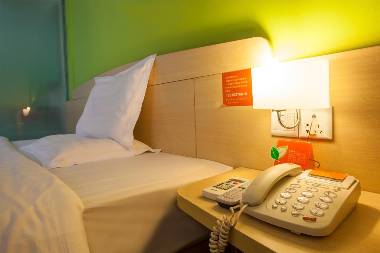 7Days Inn Huizhou Daya Bay Aotou Bagian luar foto