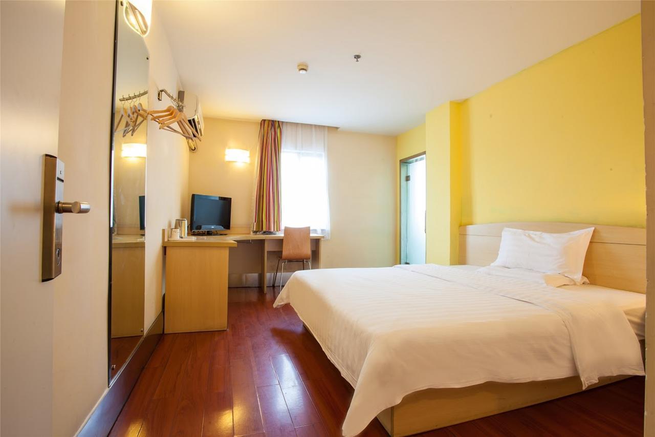 7Days Inn Huizhou Daya Bay Aotou Bagian luar foto
