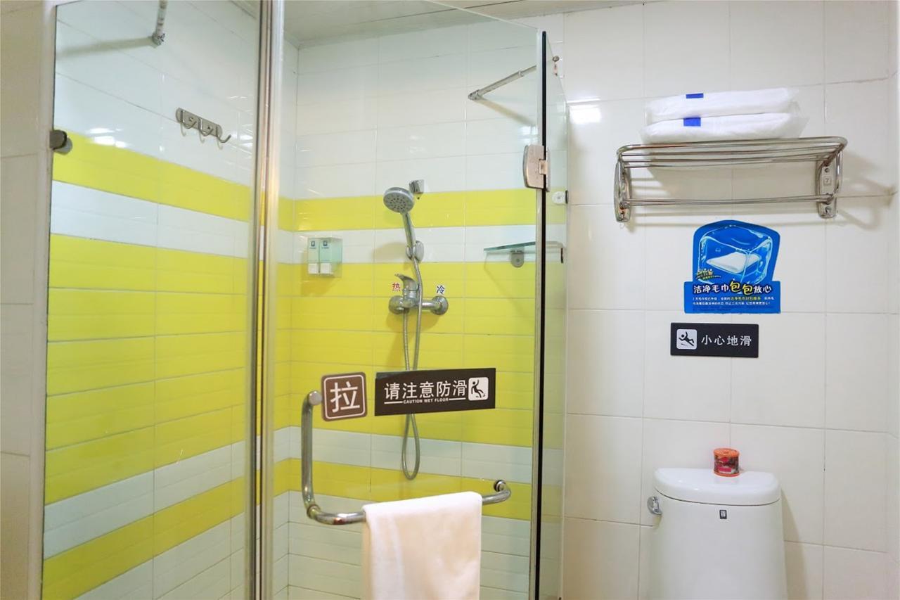 7Days Inn Huizhou Daya Bay Aotou Bagian luar foto